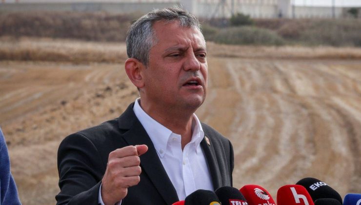 Özgür Özel, Ekrem İmamoğlu’nu ziyaret ediyor