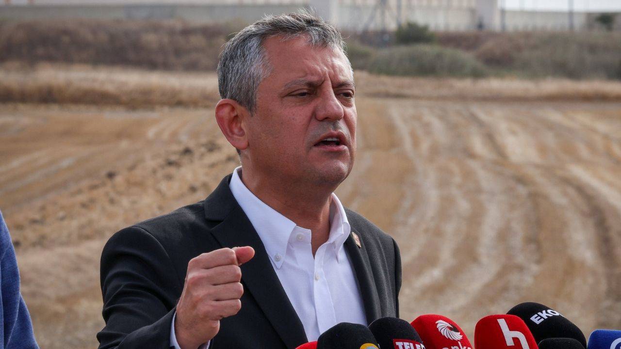 Özgür Özel, Ekrem İmamoğlu’nu ziyaret ediyor