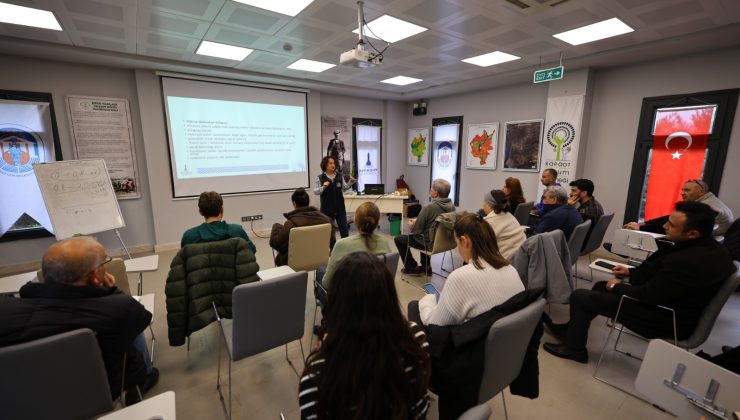 ÜRETİCİYE TAM DESTEK: EFES SELÇUK’TA SALEP EĞİTİMİ DÜZENLENDİ