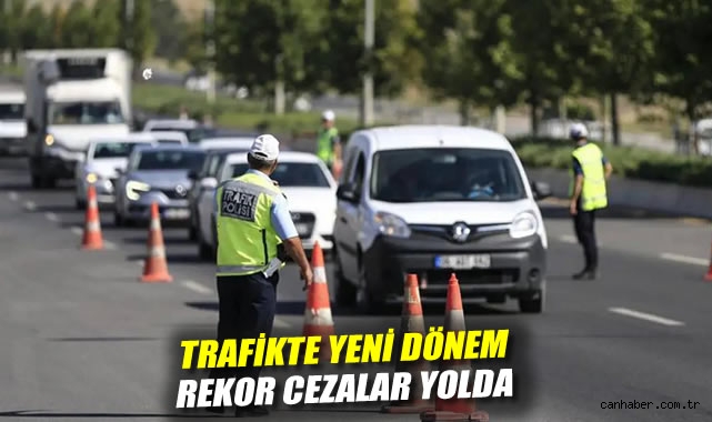 Trafikte Drift Yasağı: Cezalar 46 Bin TL’ye Çıktı!