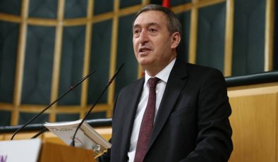 Tuncer Bakırhan: Cumhurbaşkanının ev sahipliğinde liderler zirvesi toplanmalıdır