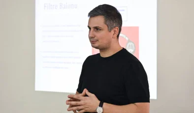 Furkan Torlak, Akın Gürlek’in basın müşaviri oldu!