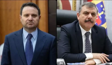 Akın Gürlek Adalet Bakanı, Mustafa Çiftçi İçişleri Bakanı oldu