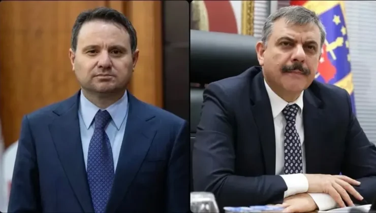 Akın Gürlek Adalet Bakanı, Mustafa Çiftçi İçişleri Bakanı oldu