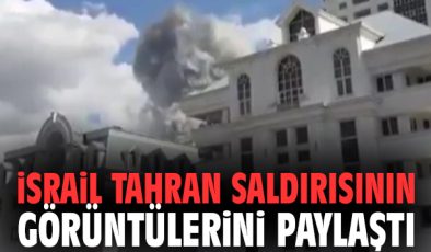 Tahran’a Büyük Saldırı: İran Liderleri Hayatını Kaybetti