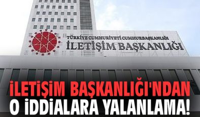 Dezenformasyona Son: Türkiye’de Askeri Üs Yok!