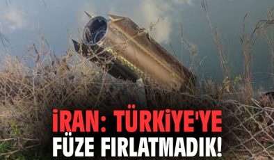 İran’dan Geçen Füze Tehdidi NATO ile İmha Edildi