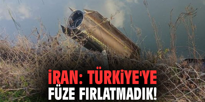 İran’dan Geçen Füze Tehdidi NATO ile İmha Edildi