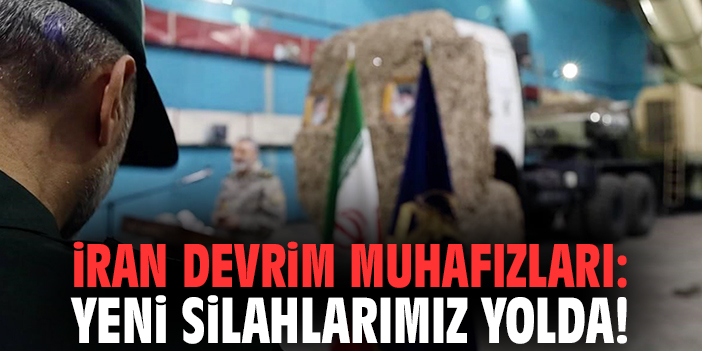 İran: Uzun Süreli Savaş’a Hazırız!
