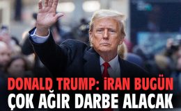 Trump’tan İran’a Sert Sözler: ‘Teslim Oldu!’