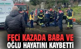 Fatsa’da Kafa Kafaya Çarpışma: 2 Ölü, 3 Yaralı!