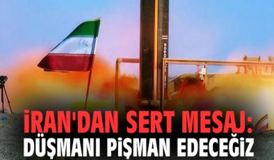 İran, ABD ve İsrail’e Sahada Cevap Verecek