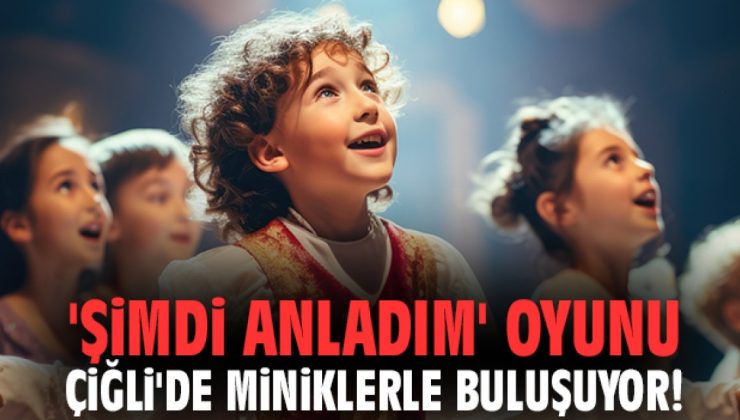 Çiğli’de Çocuklar İçin Müzikli Tiyatro Keyfi!