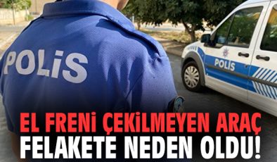 Korkunç Kaza: Küçük Kız Hayatını Kaybetti!