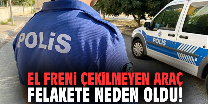 Korkunç Kaza: Küçük Kız Hayatını Kaybetti!