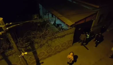 34 Yıl Hapisle Aranan Kadın Yatak Altında Yakalandı