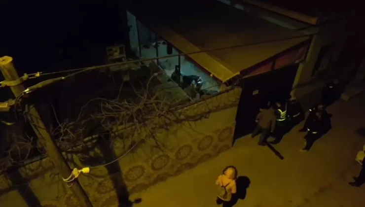 34 Yıl Hapisle Aranan Kadın Yatak Altında Yakalandı