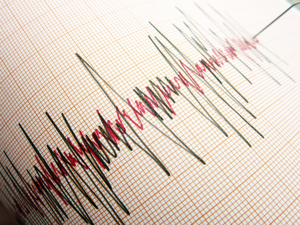 Ankara Haymana’da deprem!