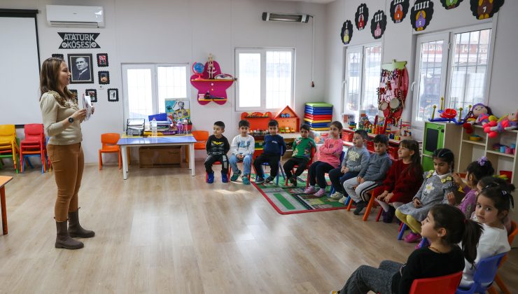 Buca’da “Okuyan Bir Gelecek” projesi tüm hızıyla sürüyor