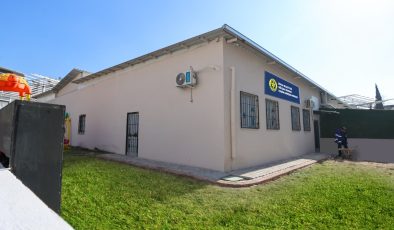 Buca’nın Gülşah Durbay Kadın Danışma Merkezi yarın açılıyor