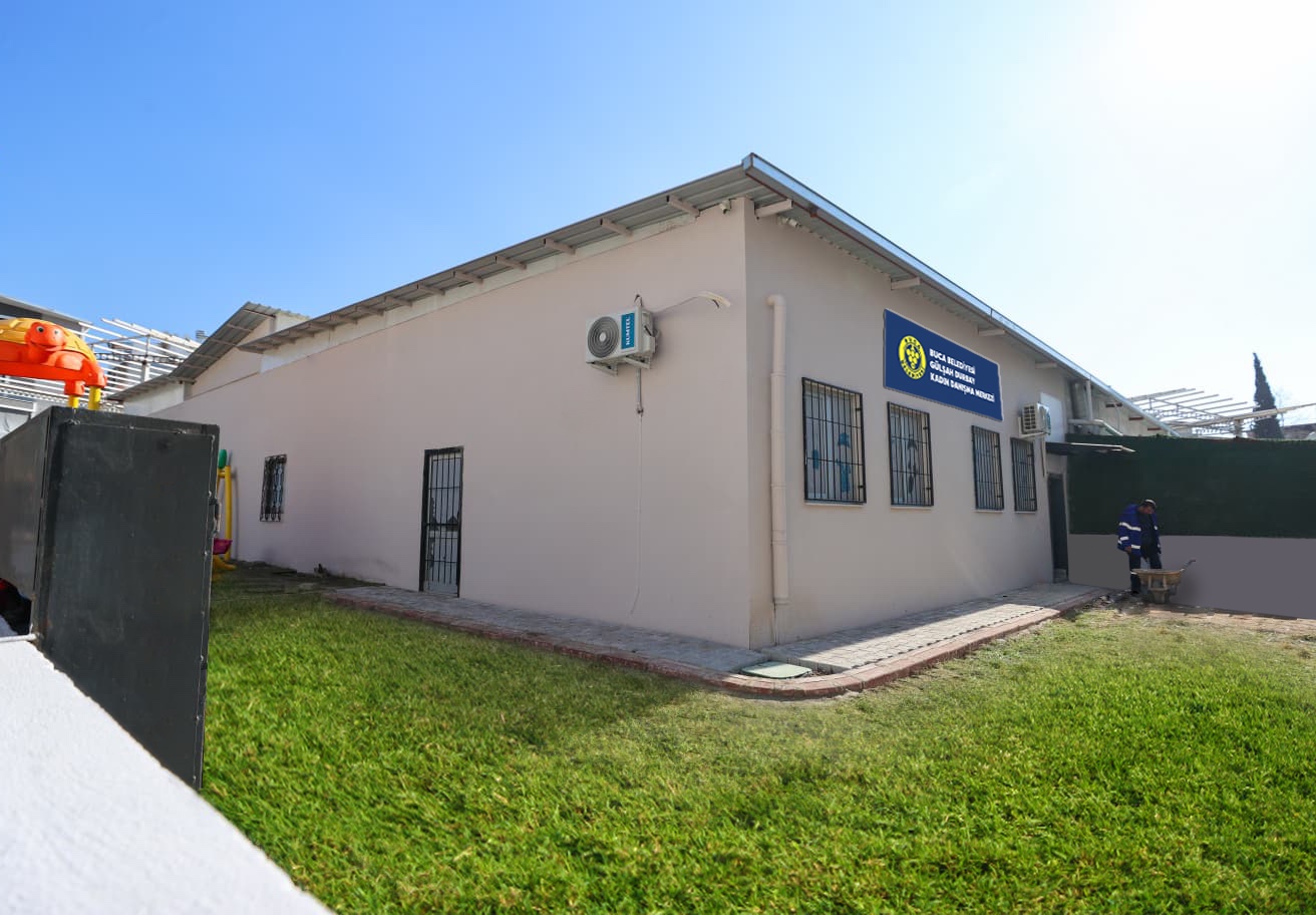 Buca’nın Gülşah Durbay Kadın Danışma Merkezi yarın açılıyor