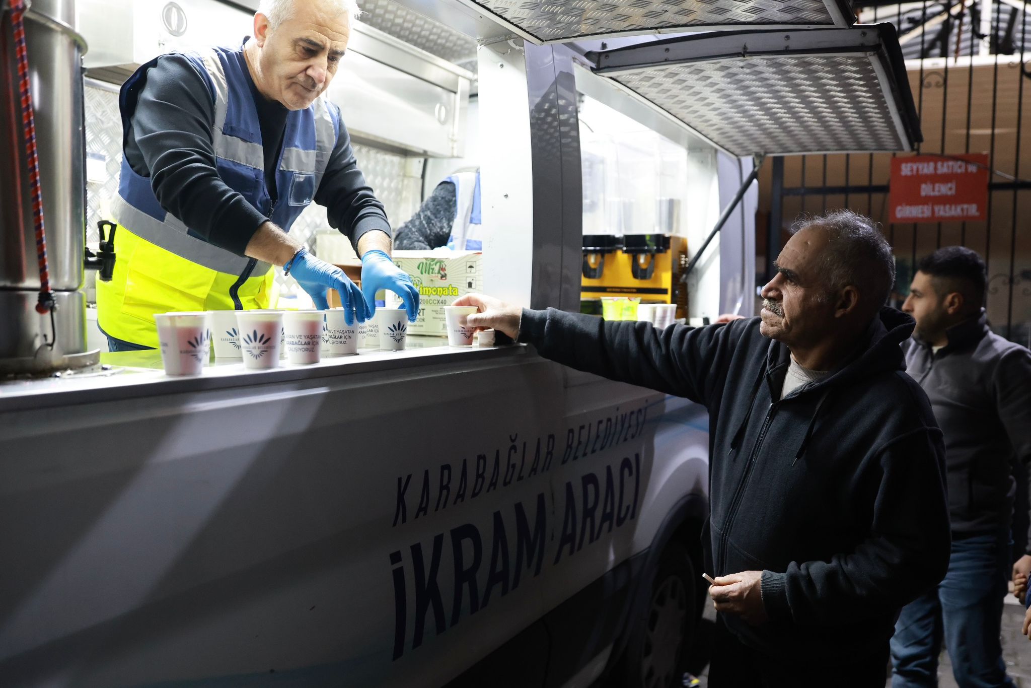 Karabağlar ’da Ramazan Geleneği 58 Mahallede Yaşatılıyor