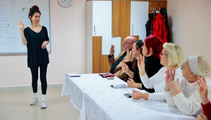 Konak’ta iletişime engel yok