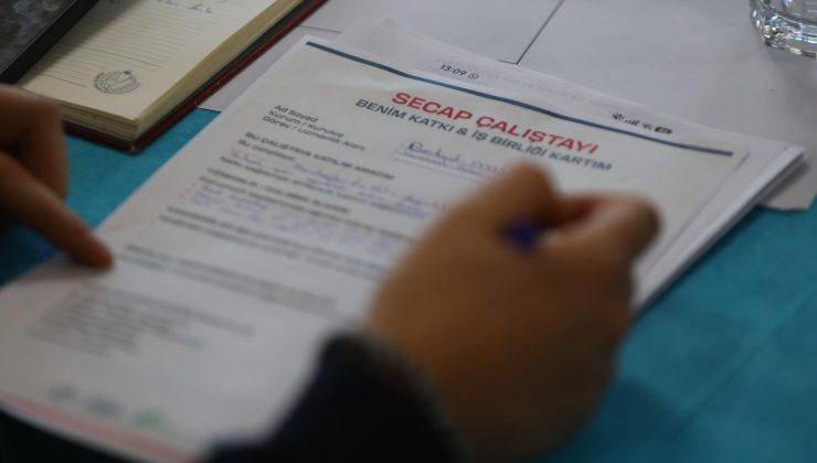 Karabağlar’da SECAP Çalıştayı