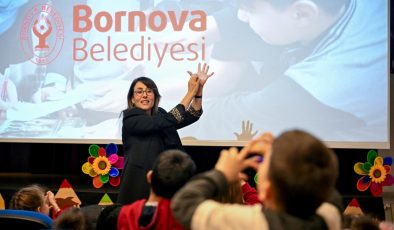 Bornova’da miniklere büyük sağlık hamlesi