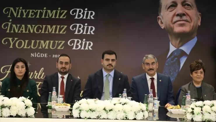 Siyasi Gerilimde Erdoğan Liderliğine Güven Artıyor