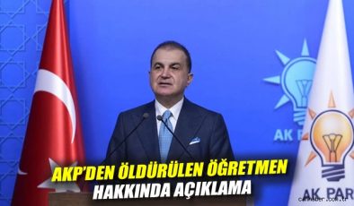 Öğretmen Cinayeti: Hükümet Hesap Soracak!