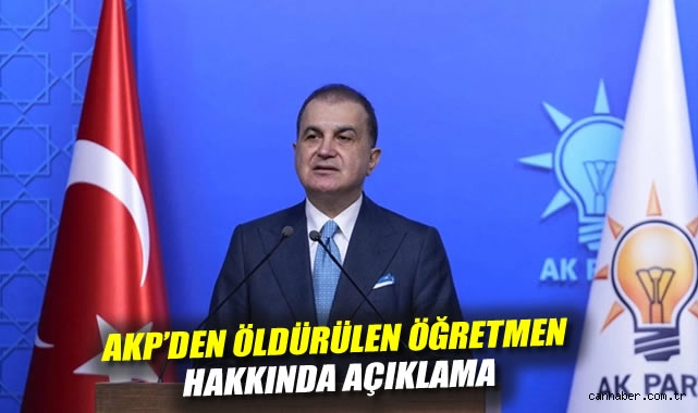 Öğretmen Cinayeti: Hükümet Hesap Soracak!