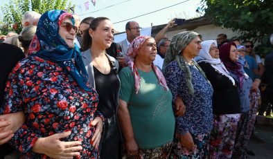 EFES SELÇUK’UN ÜRETEN KADINLARI 8 MART’TA BULUŞUYOR