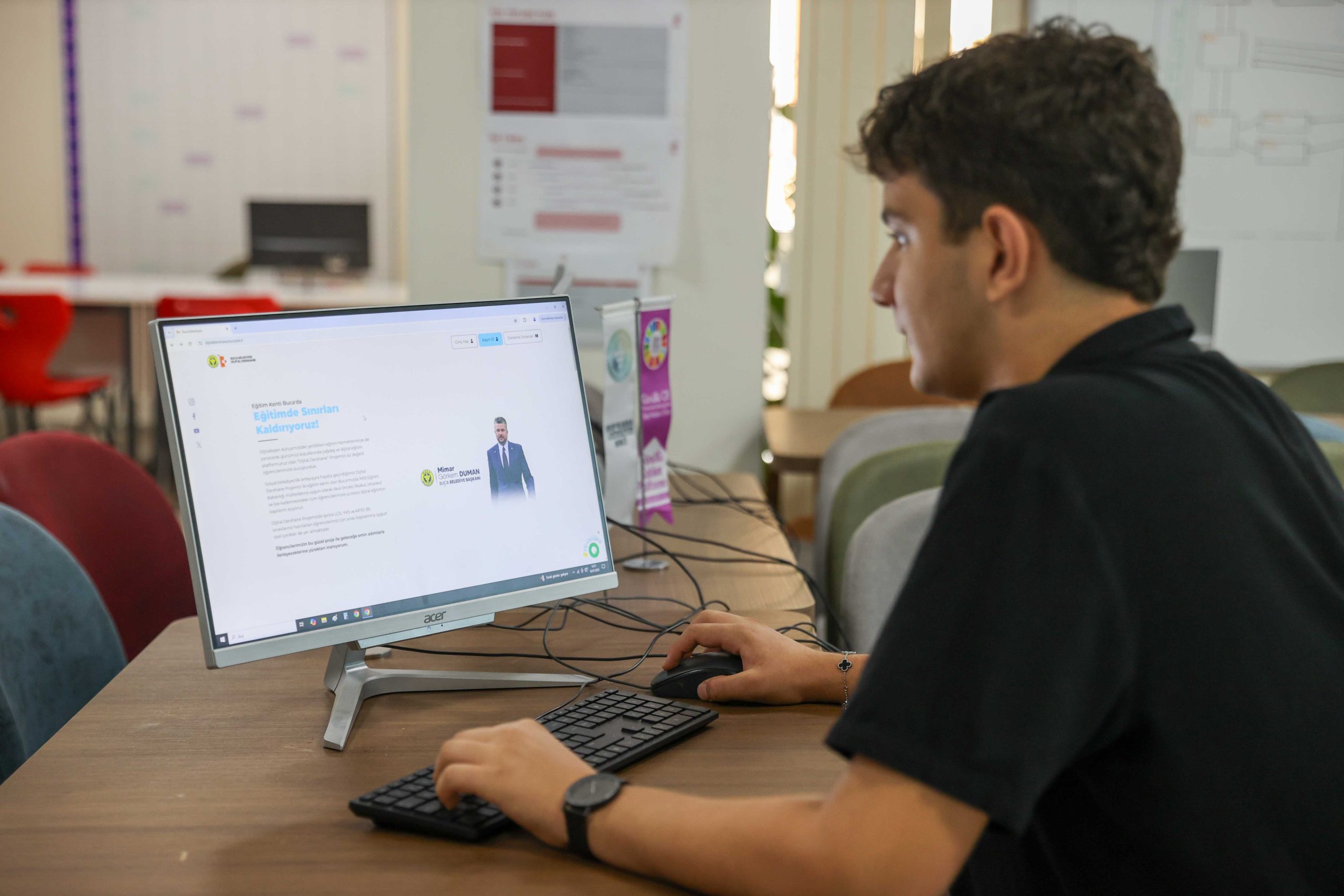 Dijital Dershane’de sınav maratonu başlıyor!