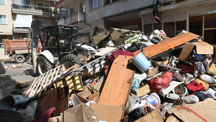 Karabağlar Belediyesi’nden Çöp Evle İlgili Açıklama