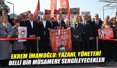 Adalet için 81 ilde Aile Dayanışma Buluşması!