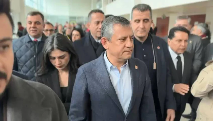 İBB davası: Özgür Özel ilk duruşmada neler yaşandığını anlattı