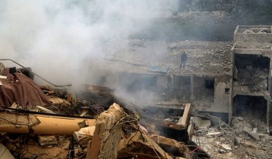 İsrail, Lübnan’ı vurdu: 31 can kaybı!