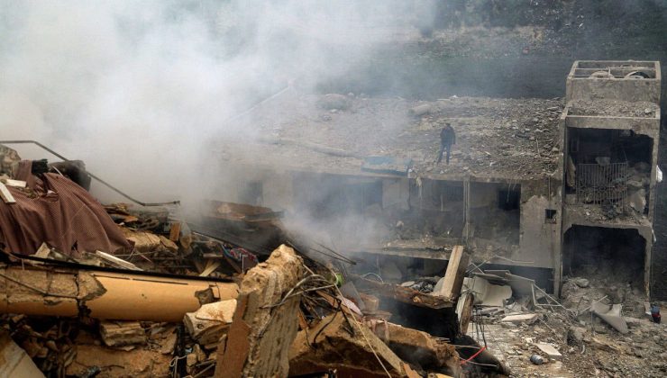 İsrail, Lübnan’ı vurdu: 31 can kaybı!