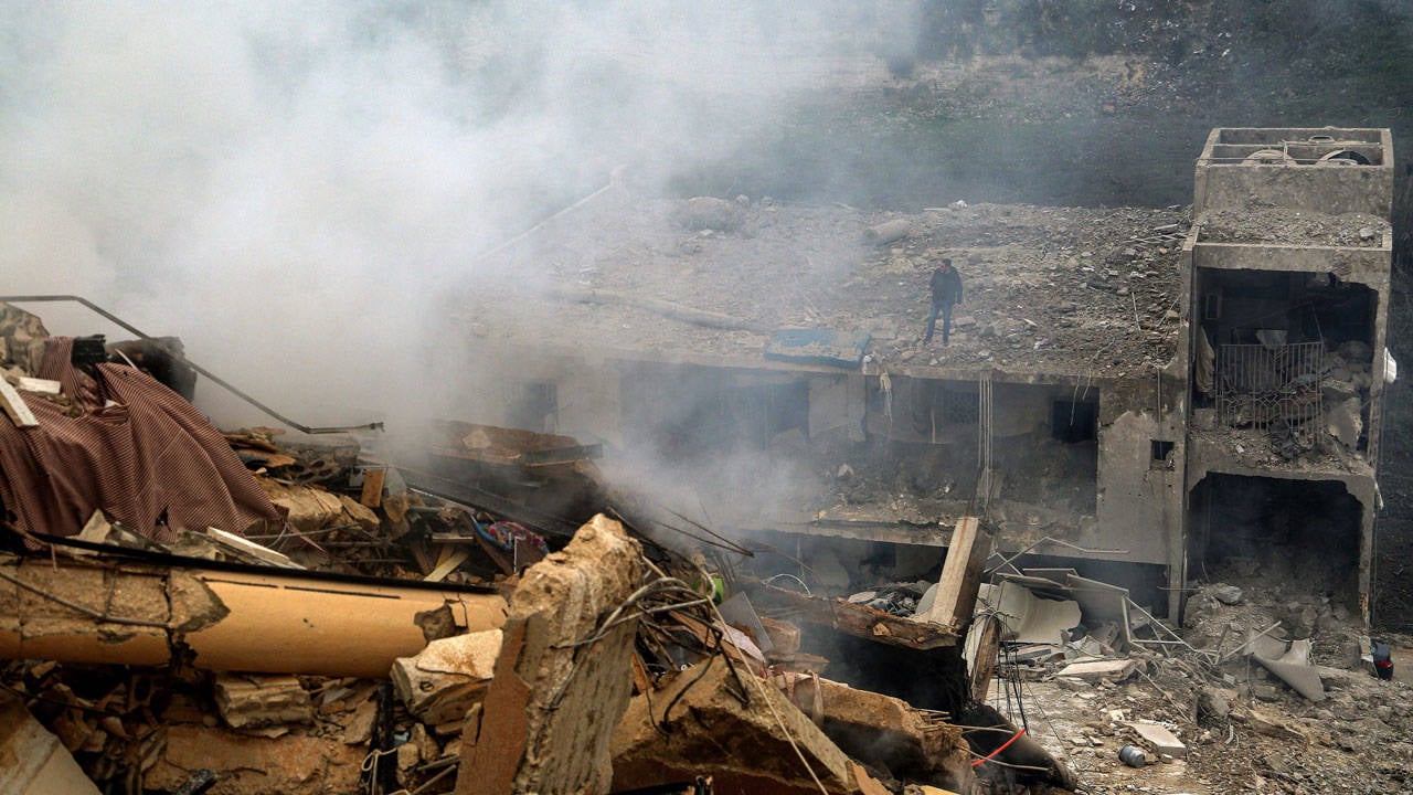 İsrail, Lübnan’ı vurdu: 31 can kaybı!