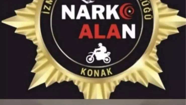 İzmir’de Uyuşturucu Operasyonunda 7 Tutuklama!