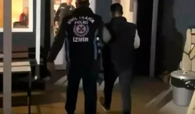 İzmir’de Sürücüye 182 Bin TL Ceza Kesildi!