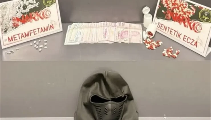 İzmir’de Uyuşturucu Operasyonunda 10 Tutuklama