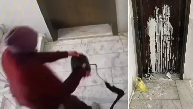 Buca’da Komşuların Huzuru Çöplerle Tehdit Altında!